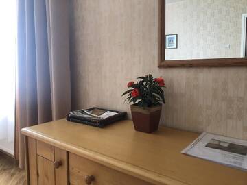 Фото номера Четырехместный номер эконом-класса с общей ванной комнатой Проживание в семье Family house room г. Салацгрива 10