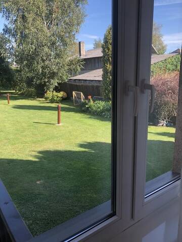 Фото номера Четырехместный номер с террасой Проживание в семье Family house room г. Салацгрива 9