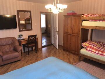 Фотографии Проживание в семье Family house room г. Салацгрива (Латвия) №3 Фото Проживание в семье Family house room г. Салацгрива 3