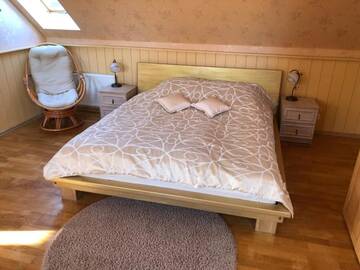 Фото номера Апартаменты с 2 спальнями и террасой Апартаменты Family House Apartments г. Салацгрива 22