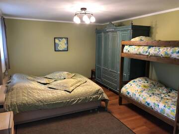 Фото номера Апартаменты-студио с террасой Апартаменты Family House Apartments г. Салацгрива 7