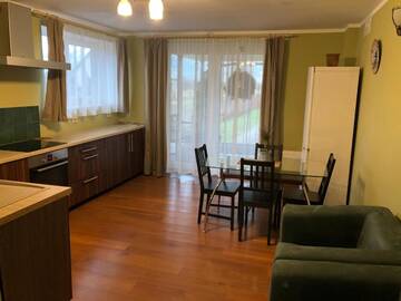 Фото номера Апартаменты-студио с террасой Апартаменты Family House Apartments г. Салацгрива 8