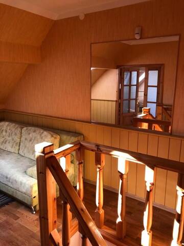 Фото номера Апартаменты с 1 спальней, двухуровневые Апартаменты Family House Apartments г. Салацгрива 12