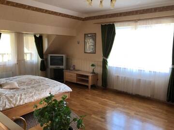 Фото номера Апартаменты с 2 спальнями и террасой Апартаменты Family House Apartments г. Салацгрива 31