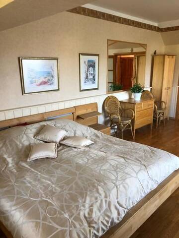 Фото номера Апартаменты с 2 спальнями и террасой Апартаменты Family House Apartments г. Салацгрива 27