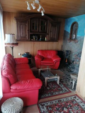 Фото номера Дом с 1 спальней Дома для отпуска Apartamenti Kapteiņi г. Салацгрива 20